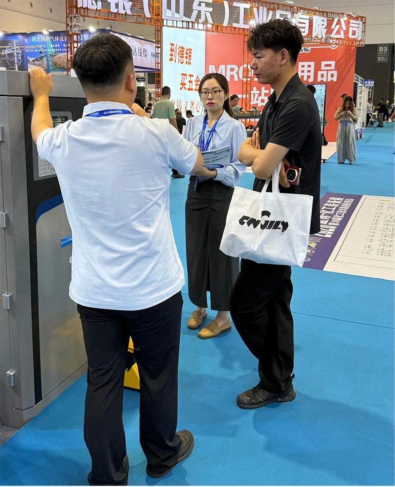 闪耀红岛盛会|澳波泰克自动化亮相2026第十届化工技术装备展,共启化工智造新征程