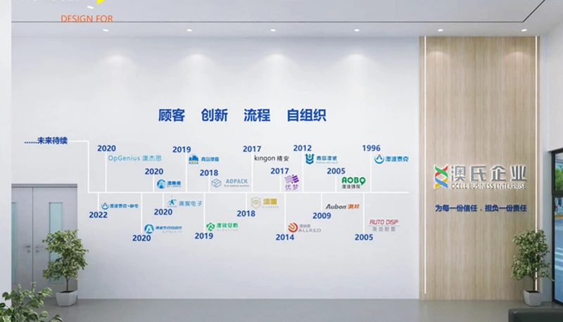 澳式企业展厅，期待您的莅临！